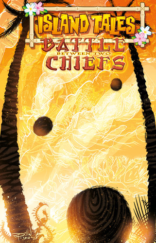 Island Tales: Sirena and the Battle of Two Chiefs (Cover D)