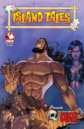 Island Tales: The King Who Ate Men