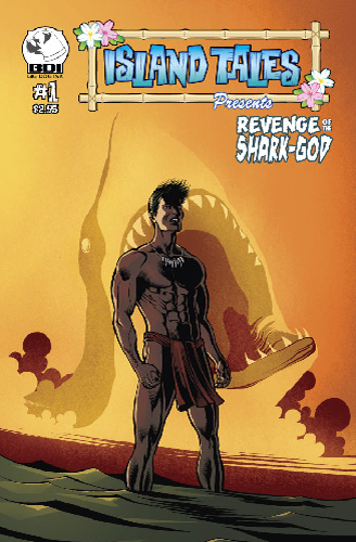Island Tales: Revenge of the Shark God