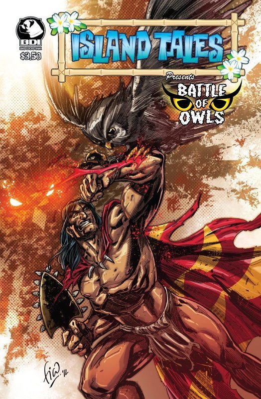 Island Tales: Battle of Owls