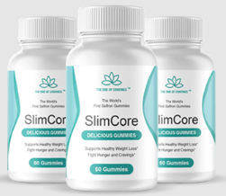 SlimCore Gummies