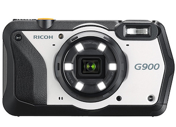 Ricoh G900 Camera