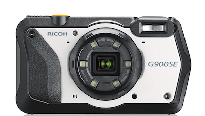 Ricoh G900SE Camera