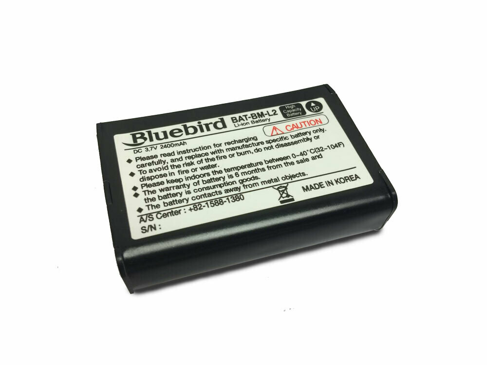 Bluebird Pidion BM-150R High Capacity Battery Bluebird Pidion BM-150R High Capacity Battery