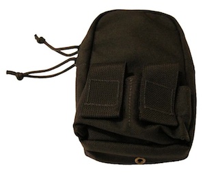 Trimble Nomad Black Nylon Carry Case