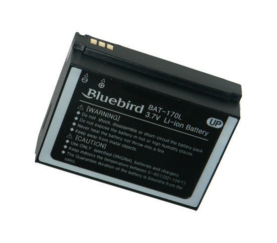 Bluebird Pidion BM-170 Extended Battery (3,200mAh)
