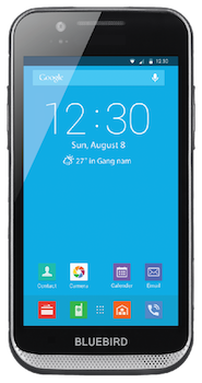 Bluebird Pidion EF500-A4LH (Android, Cellular)