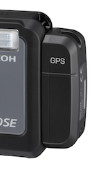 GP-1 GPS w/ Compass - Ricoh G700SE/G800SE GP-1 GPS w/ Compass - Ricoh G700SE/G800SE