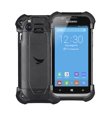 Bluebird Pidion EF500R-A4LD (Android, Cellular) Bluebird Pidion EF500R-A4LD (Android, Cellular)
