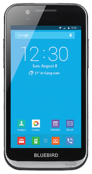 Bluebird Pidion EF500-A4LH (Android, Cellular) Bluebird Pidion EF500-A4LH (Android, Cellular)