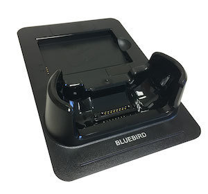 Bluebird Pidion EF500R Ethernet Cradle Bluebird Pidion EF500R Ethernet Cradle