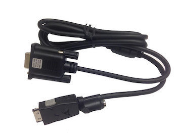 24 pin to RS232 to 9 Pin Serial Cable - Bluebird Pidion BM-150R / BM-170 24 pin to RS232 to 9 Pin Serial Cable - Bluebird Pidion BM-150R / BM-170