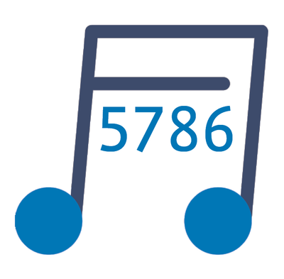 Luaḥ 5786 AUDIO ADD-ON Option ~ (license)