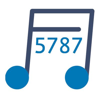 Luaḥ 5787 AUDIO ADD-ON Option (license)