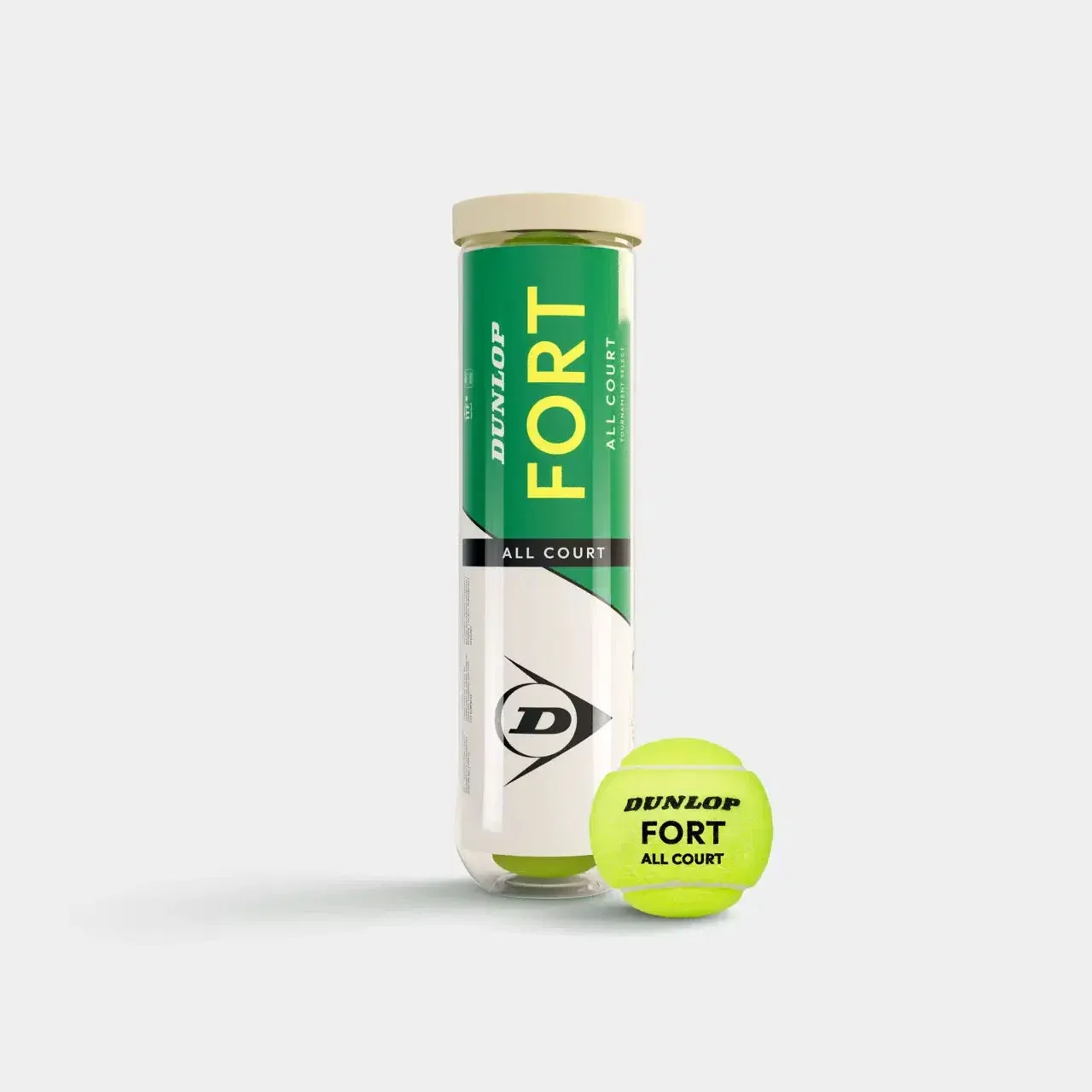 Dunlop Performance Tour  3 Ball Tube