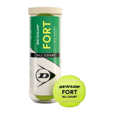 Dunlop Performance Tour  3 Ball Tube