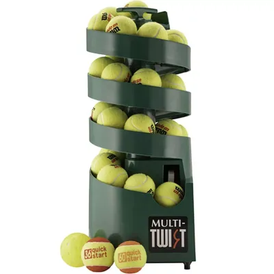 Battery Powered Ball Machine