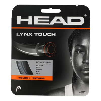 Lynx Touch String set 12m - anthracite