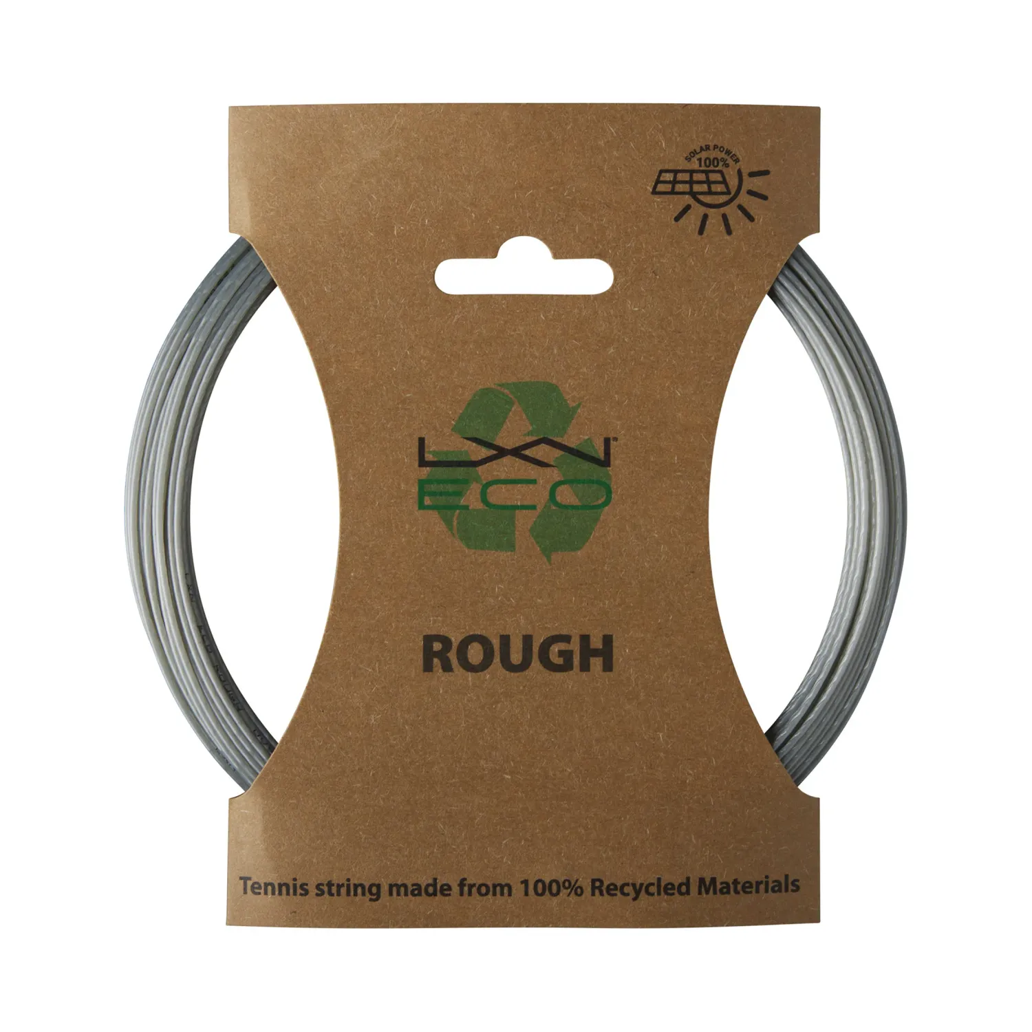 Eco Rough String Set 12,2m-Grey