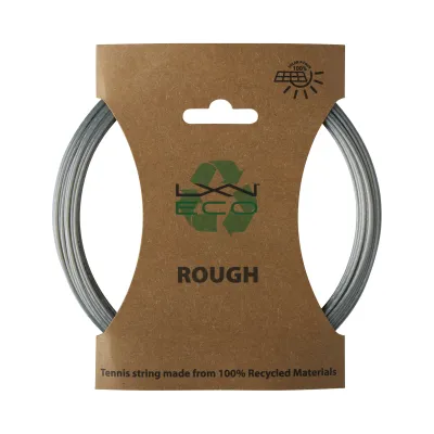 Eco Rough String Set 12,2m-Grey