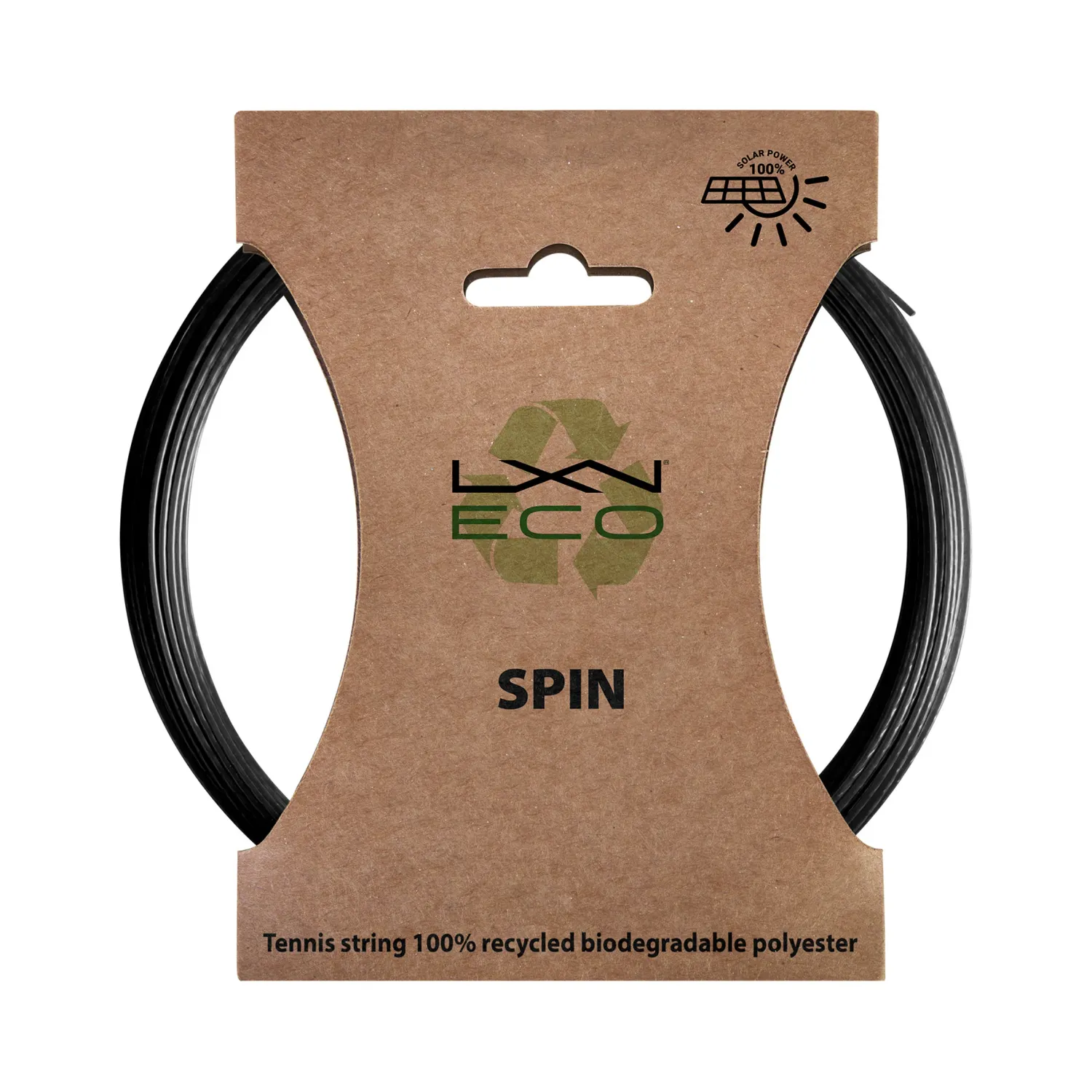 Eco Spin String Set 12,2m-Black