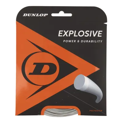 Explosive String Set 12m-Silver