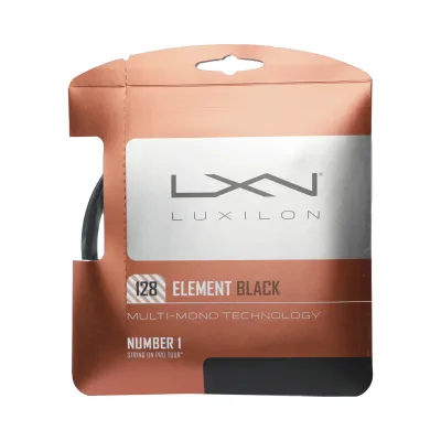 Element String Set 12,2m Special Edition-Black