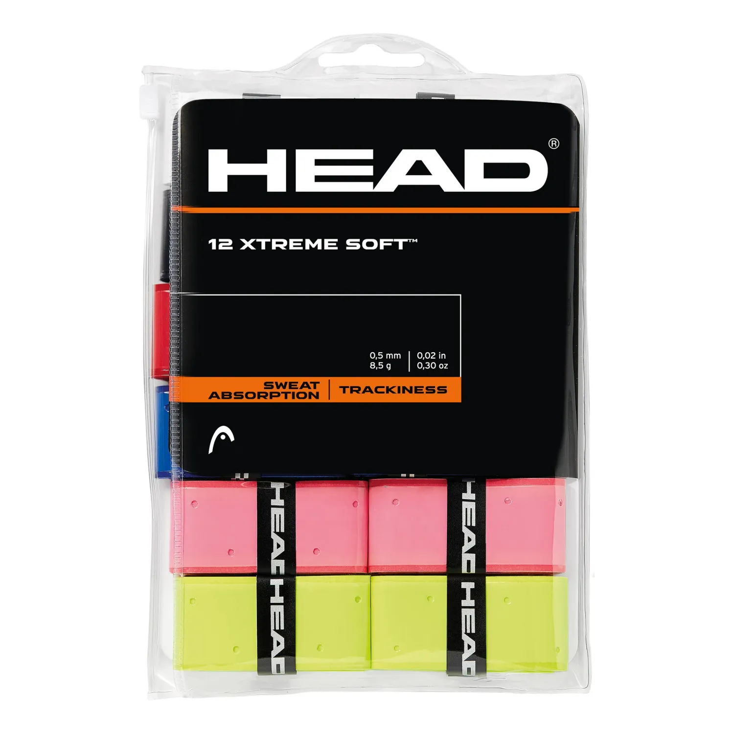 Head Overgrips