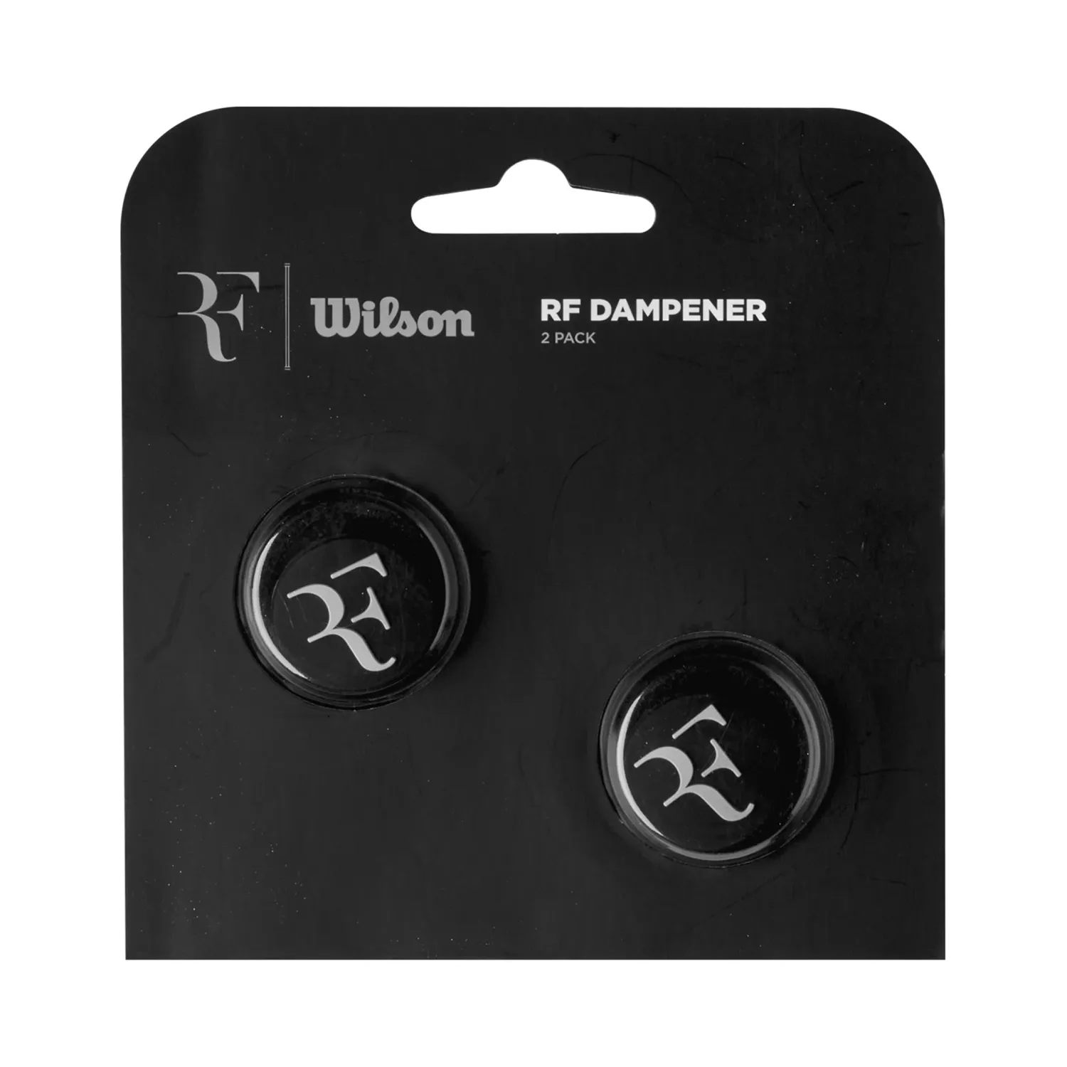 Wilson RF Dampener 2 Pack-Black
