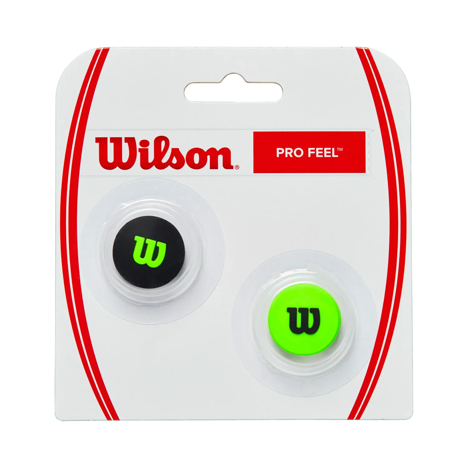 Wilson Blade Pro Feel Blade Dampener 2