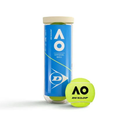 Dunlop Performance Tour  3 Ball Tube