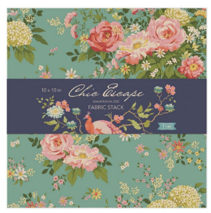 TILDA Chic Escape Layer Cake