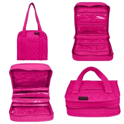 YAZZII Oval Organizer Fuchsia