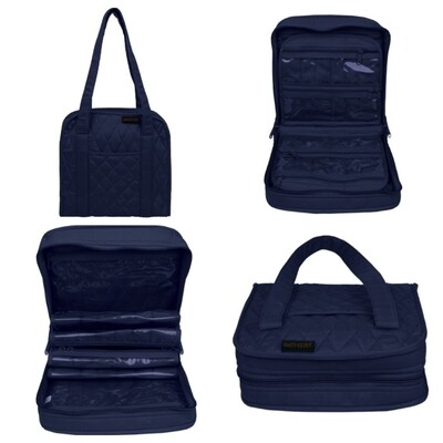 YAZZII Oval Organizer Navy