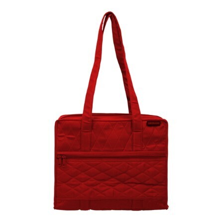 YAZZII Quilters Project Bag Red