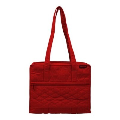 YAZZII Quilters Project Bag Red