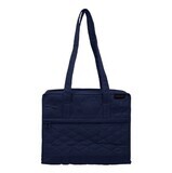 YAZZII Quilters Project Bag Navy