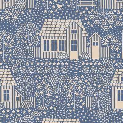 TILDA My Neighborhood Blue
