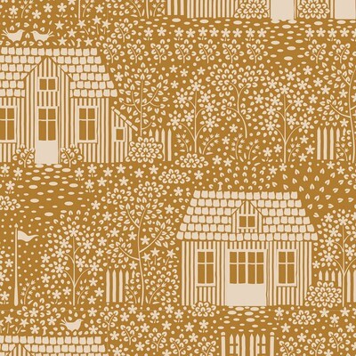 TILDA My Neighborhood Mustard