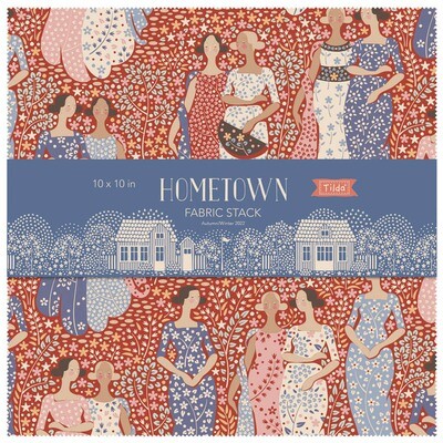 TILDA Hometown Layercake
