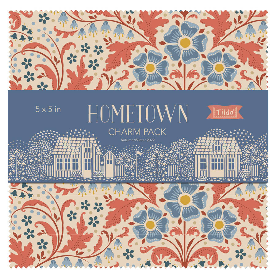 TILDA Hometown Charm-Pack
