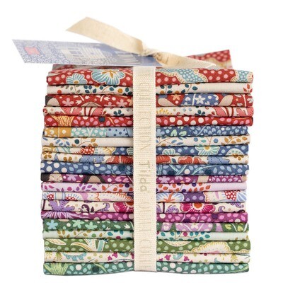 TILDA Fat Eight Bundle Hometown