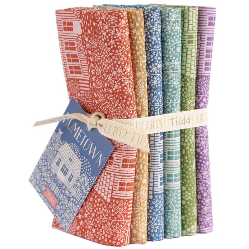 TILDA My Neighborhood Fat Quarter Bundle