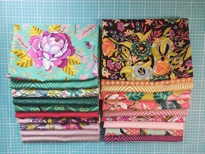 Tula Pink Moon Garden Meter Bundle