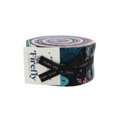 Moda Firefly by Sarah Watts Jelly Roll