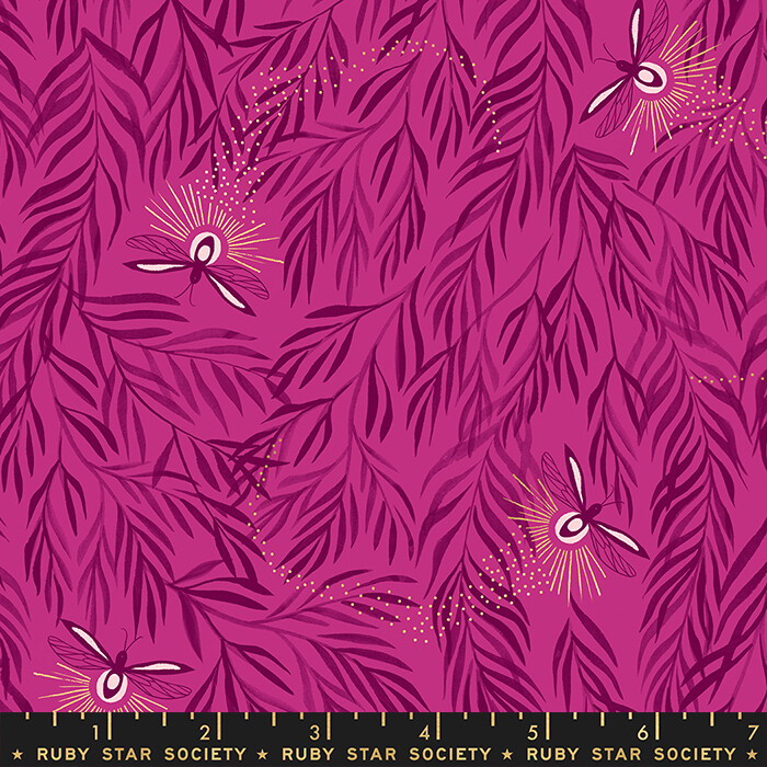 Moda Firefly by Sarah Watts Willow Berry