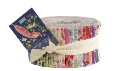 TILDA Chic Escape Jelly Roll