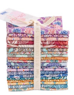 TILDA Fat Eight Bundle Cotton Beach