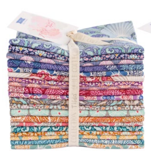 TILDA Fat Quarter Bundle Cotton Beach