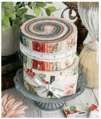 MODA Rendezvous by 3 Sisters Jelly Roll